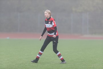 Bild 249 - wCJ Altona 93 - Eimsbuettler TV : Ergebnis: 1:3